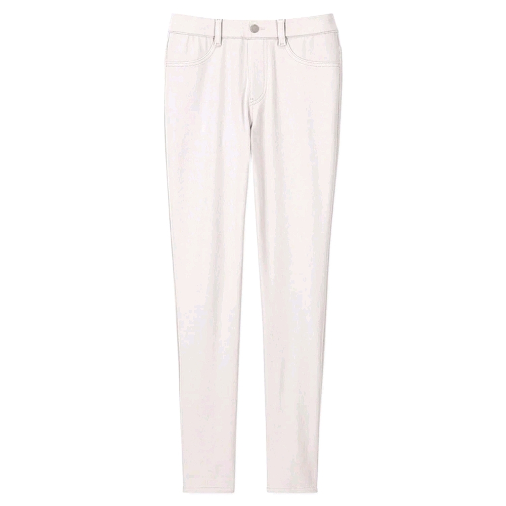 Uniqlo Ultra Stretch Leggings Pants White